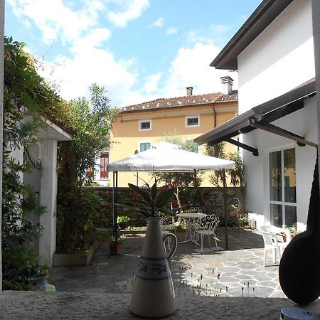 오메그나 Casa Sasso E Legno 아파트 외부 사진