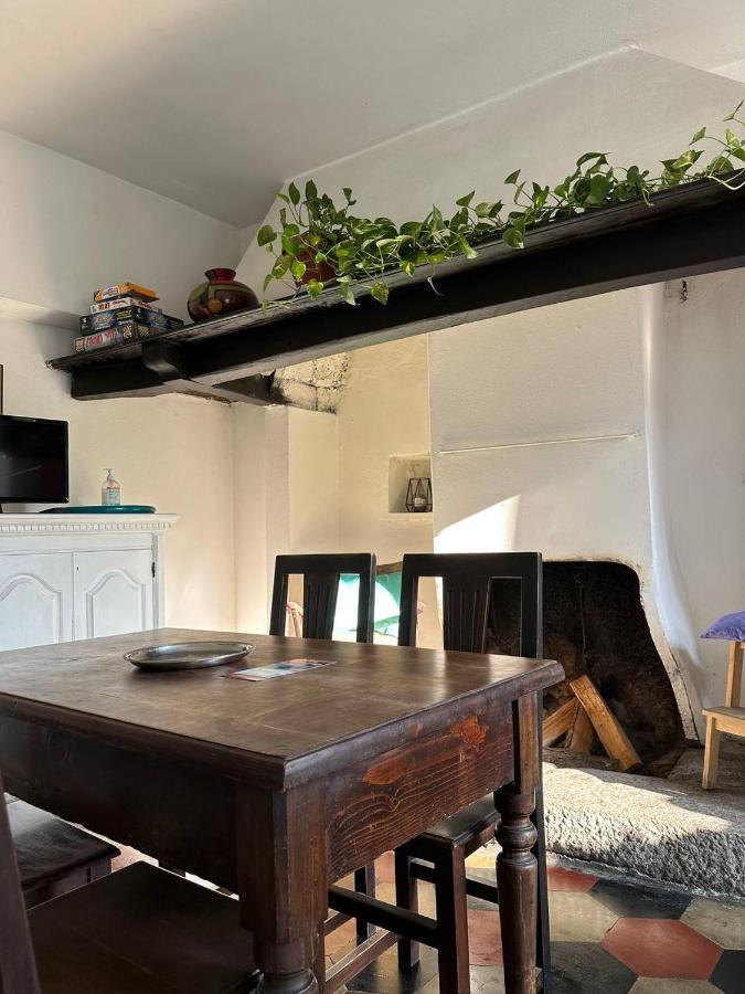 오메그나 Casa Sasso E Legno 아파트 외부 사진