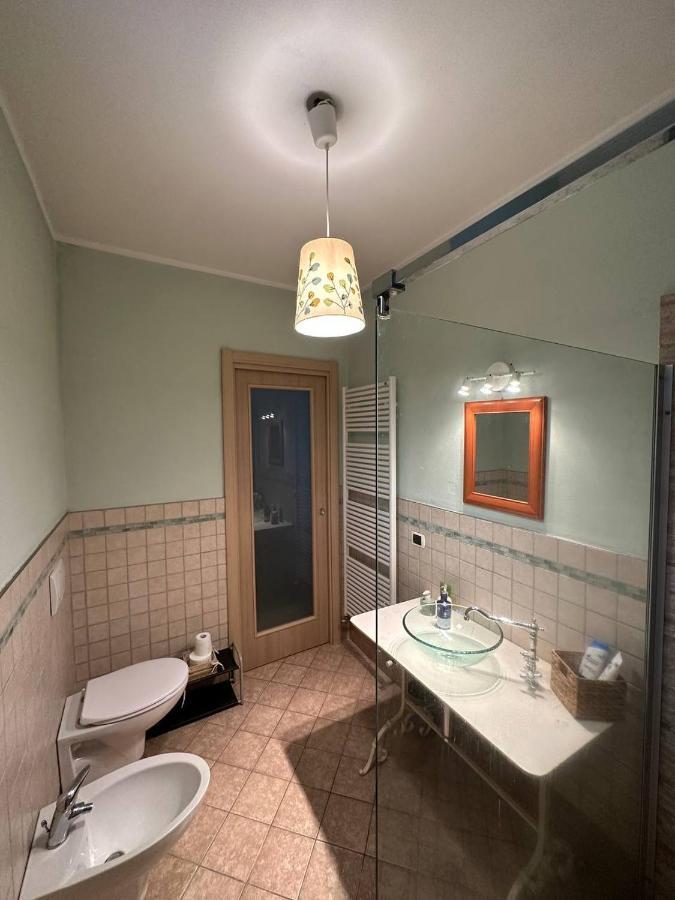 오메그나 Casa Sasso E Legno 아파트 외부 사진