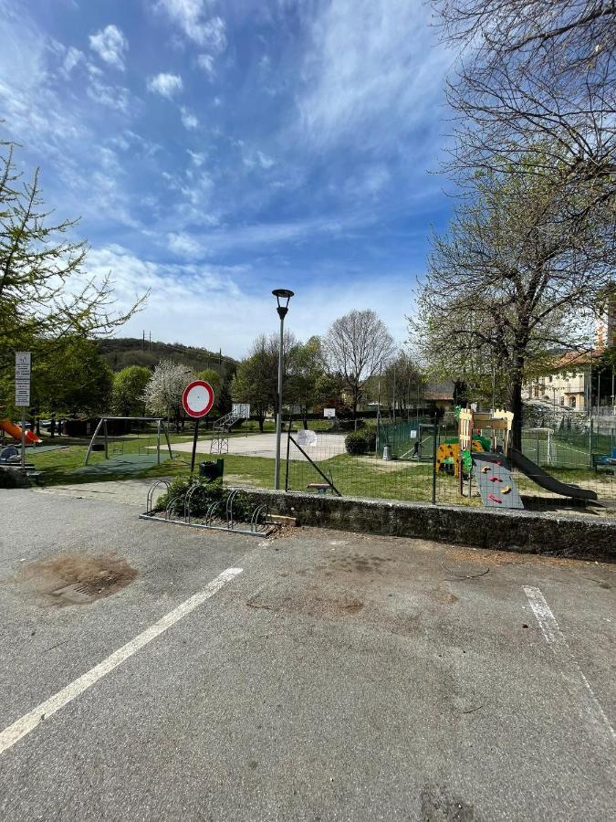 오메그나 Casa Sasso E Legno 아파트 외부 사진