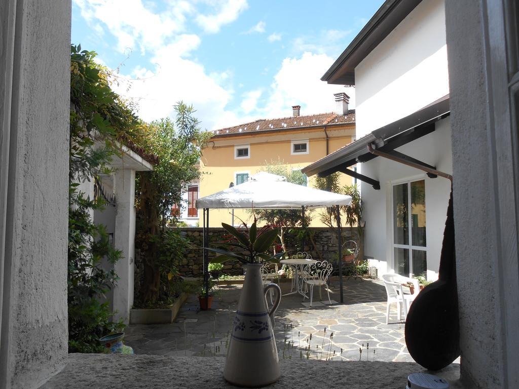 오메그나 Casa Sasso E Legno 아파트 외부 사진